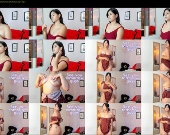 ellakravitz_ — 20 minute Chaturbate female cam show recording, 1080p, Oct 27, 2022