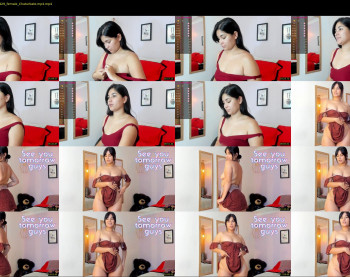 ellakravitz_ — 20 minute Chaturbate female cam show recording, 1080p, Oct 27, 2022