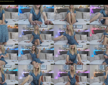 ellamilf — 54 minute Chaturbate female cam show recording, 1080p, Oct 26, 2022