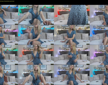ellamilf — 52 minute Chaturbate female cam show recording, 1080p, Oct 26, 2022