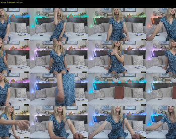 ellamilf — 4 minute Chaturbate female cam show recording, 1080p, Oct 26, 2022
