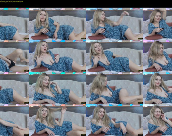 ellamilf — 16 minute Chaturbate female cam show recording, 1080p, Oct 26, 2022