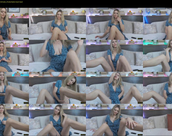 ellamilf — 54 minute Chaturbate female cam show recording, 1080p, Oct 26, 2022