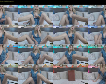 ellamilf — 34 minute Chaturbate female cam show recording, 1080p, Oct 26, 2022