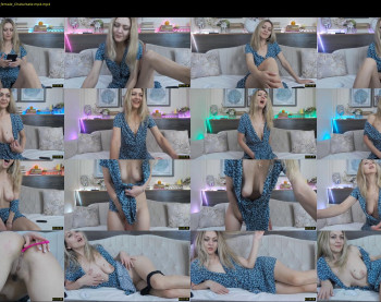 ellamilf — 54 minute Chaturbate female cam show recording, 1080p, Oct 26, 2022