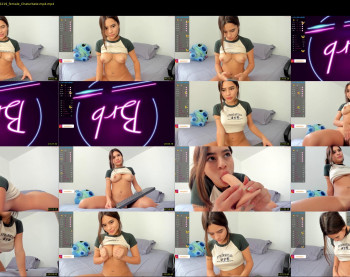 emely_dolce — 80 minute Chaturbate female cam show recording, 720p, Oct 26, 2022
