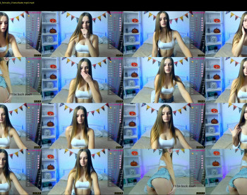 emilly___ — 100 minute Chaturbate female cam show recording, 720p, Oct 26, 2022