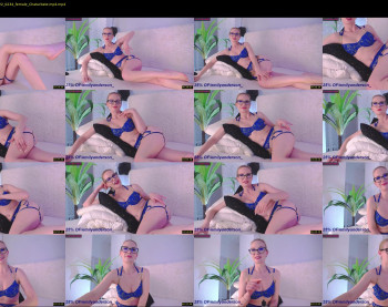 emilyanderson_ — 57 minute Chaturbate female cam show recording, 1080p, Oct 27, 2022