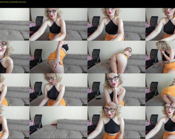 emilymilf__ — 17 minute Chaturbate female cam show recording, 1080p, Oct 26, 2022