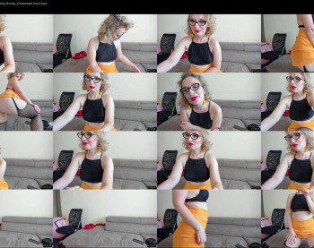 emilymilf__ — 39 minute Chaturbate female cam show recording, 1080p, Oct 26, 2022