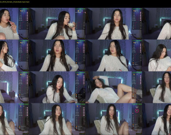 emma_johnson_ — 107 minute Chaturbate female cam show recording, 720p, Oct 27, 2022