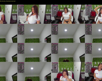 enma_clark — 55 minute Chaturbate female cam show recording, 1080p, Oct 26, 2022
