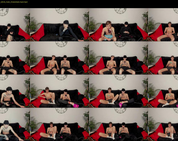 esthetics_boys — 54 minute Chaturbate male cam show recording, 1080p, Oct 27, 2022