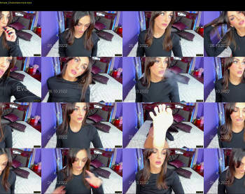 eva_ra — 28 minute Chaturbate female cam show recording, 720p, Oct 27, 2022