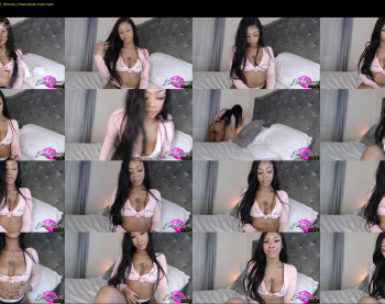 evajonez — 7 minute Chaturbate female cam show recording, 720p, Oct 26, 2022