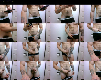 evancage — 28 minute Chaturbate male cam show recording, 480p, Oct 27, 2022