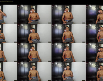 evessinn — 74 minute Chaturbate male cam show recording, 720p, Oct 26, 2022