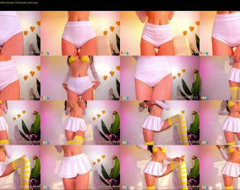 felicity_yours — 55 minute Chaturbate female cam show recording, 1080p, Oct 26, 2022