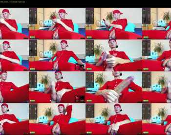fetishboyfun — 55 minute Chaturbate male cam show recording, 1080p, Oct 26, 2022