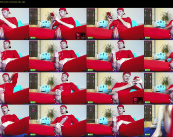 fetishboyfun — 54 minute Chaturbate male cam show recording, 1080p, Oct 26, 2022