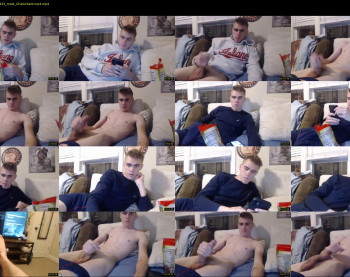 finnabun33 — 40 minute Chaturbate male cam show recording, 480p, Oct 27, 2022