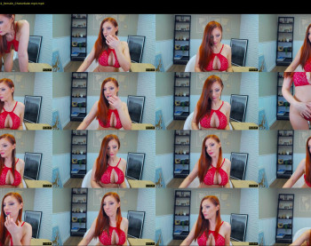 foxynesss — 23 minute Chaturbate female cam show recording, 1080p, Oct 26, 2022