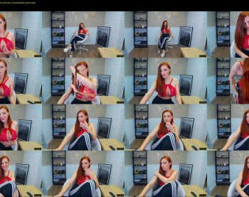 foxynesss — 32 minute Chaturbate female cam show recording, 1080p, Oct 27, 2022