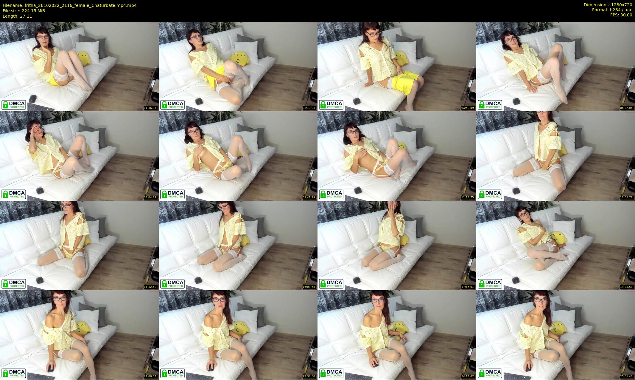 fritha — 28 minute Chaturbate female cam show recording, 720p, Oct 26, 2022
