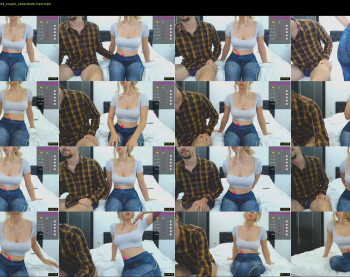 gablovetm — 28 minute Chaturbate couple cam show recording, 1080p, Oct 26, 2022