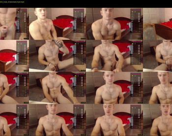 george_fflo — 34 minute Chaturbate male cam show recording, 720p, Oct 26, 2022