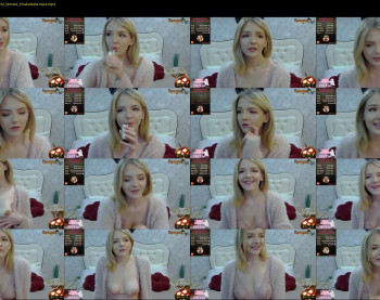 ginger_pie — 57 minute Chaturbate female cam show recording, 1080p, Oct 27, 2022