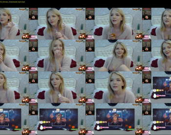 ginger_pie — 60 minute Chaturbate female cam show recording, 1080p, Oct 27, 2022