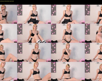 grinjenn — 54 minute Chaturbate female cam show recording, 1080p, Oct 26, 2022