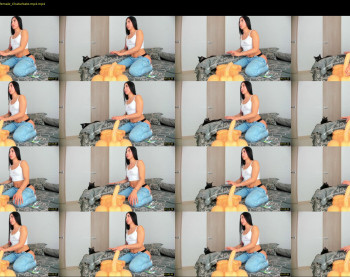 halliee — 3 minute Chaturbate couple cam show recording, 1080p, Oct 26, 2022