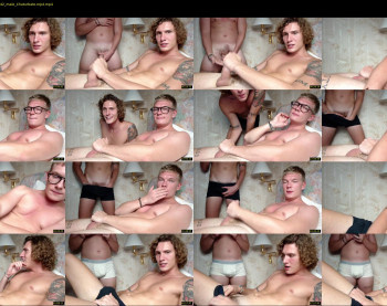 hercules__ — 54 minute Chaturbate male cam show recording, 1080p, Oct 26, 2022