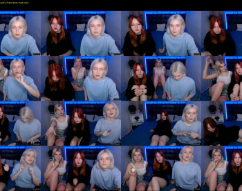 hizgi — 21 minute Chaturbate couple cam show recording, 1080p, Oct 26, 2022