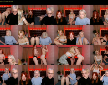 hizgi — 51 minute Chaturbate couple cam show recording, 1080p, Oct 26, 2022