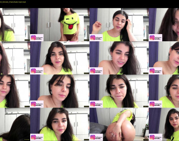 hot_chill__ — 55 minute Chaturbate female cam show recording, 1080p, Oct 26, 2022