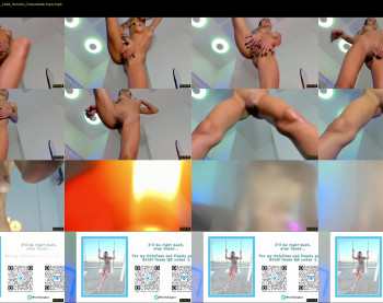 hotfallingdevil — 7 minute Chaturbate female cam show recording, 1080p, Oct 26, 2022