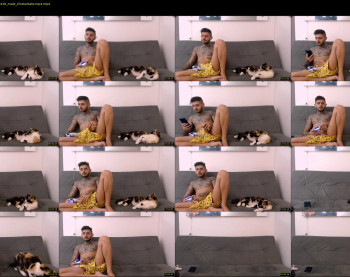 hulk_dylann — 31 minute Chaturbate male cam show recording, 720p, Oct 27, 2022