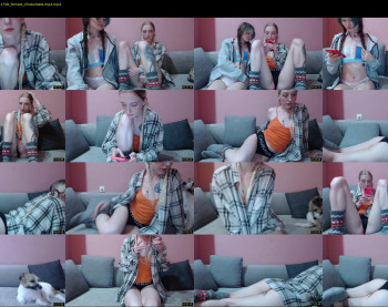 inaccessibles — 54 minute Chaturbate female cam show recording, 1080p, Oct 26, 2022