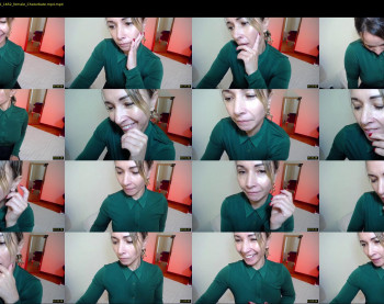 ingridbergman — 14 minute Chaturbate female cam show recording, 720p, Oct 26, 2022