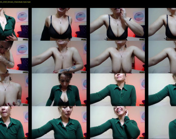 ingridbergman — 22 minute Chaturbate female cam show recording, 720p, Oct 26, 2022