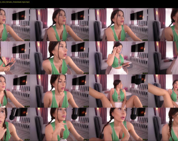 innocentemmy — 53 minute Chaturbate female cam show recording, 1080p, Oct 26, 2022