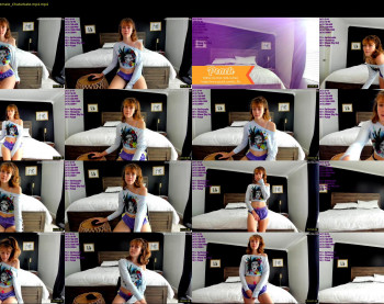 its_lily — 80 minute Chaturbate female cam show recording, 720p, Oct 27, 2022