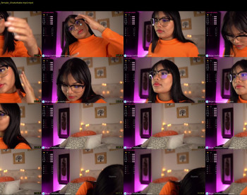 itsyaraa — 24 minute Chaturbate female cam show recording, 1080p, Oct 27, 2022