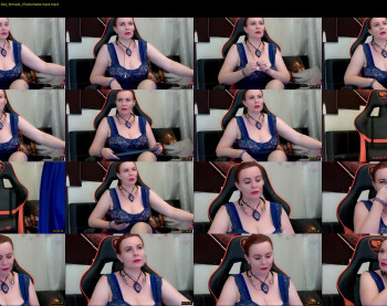ivettasplash — 6 minute Chaturbate female cam show recording, 720p, Oct 26, 2022