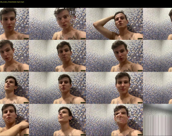 jacksonvox — 6 minute Chaturbate male cam show recording, 720p, Oct 27, 2022