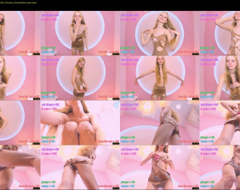 jenny_ames — 54 minute Chaturbate female cam show recording, 1080p, Oct 26, 2022