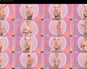 jenny_ames — 54 minute Chaturbate female cam show recording, 1080p, Oct 26, 2022